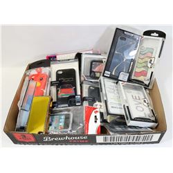FLAT OF NEW 19 IPHONE CASES