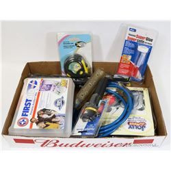 AUTOMOTIVE SAFETY FLAT