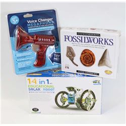 SEALED NEW ITEMS MASTERMIND