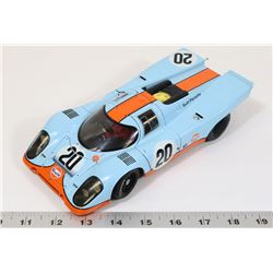 1:18 GULF PORSCHE CAR