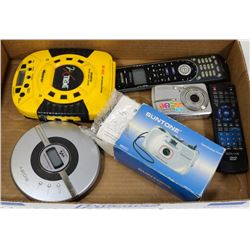 SONY WALKMAN / CAMERA FLAT