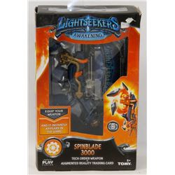 NEW LIGHTSEEKERS AWAKENING SPINBLADE 3000