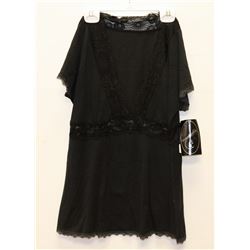 NEW UNMENTIONABLE DESIGNER CUT OUT TOP SIZE 1XL