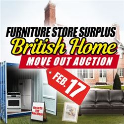 SIGN IN EARLY FOR THE FEB 17th SUNDAY AUCTION!