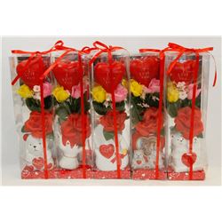 BUNDLE OF VALENTINES GIFTS