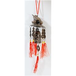 LUCKY FROG ASIAN BELL