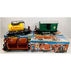 VINTAGE 1985-87  SET OF 3