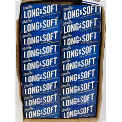 FLAT OF NOODLE RECLAIMED GOLF BALLS.