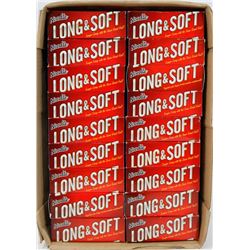 FLAT OF NOODLE RECLAIMED GOLF BALLS.