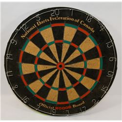 NORDOR DART BOARD.