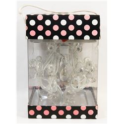 SEALED HOME SENSE CHANDELIER