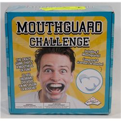 MOUTHGUARD CHALLENGE GAME