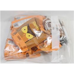 BAG OF AERO BARS AND CAFFEINE CHOCOLATE