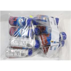 BAG OF MEAL SUPPLEMENT DRINKS