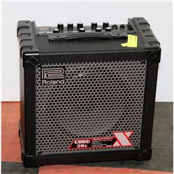 ROLAND CUBE 30X  COSM AMP