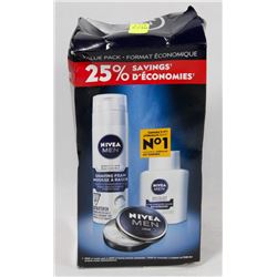 NIVEA MEN SKIN CARE SET