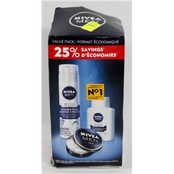NIVEA MEN SKIN CARE SET
