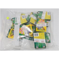 BAG OF CRAYOLA CRAYONS