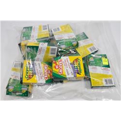 BAG OF CRAYOLA CRAYONS