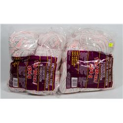 2LB OF 100% ACRYLIC YARN
