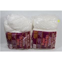 2LB OF 100% ACRYLIC YARN