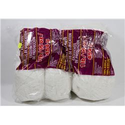 2LB OF 100% ACRYLIC YARN