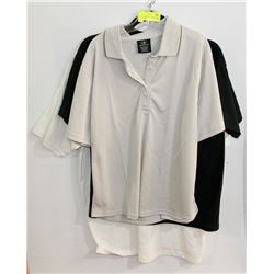 LOT OF 3 NEW SIZE XL  MENS MIXED STYLE SHIRTS