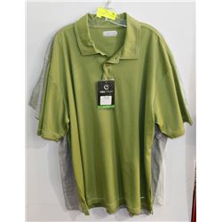 LOT OF 3 NEW SIZE L  MENS MIXED STYLE SHIRTS