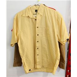 LOT OF 3 NEW SIZE S MIXED STYLE SHIRTS