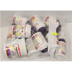 BAG OF ASSORTED VITAMINS