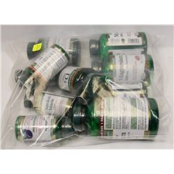 BAG OF ASSORTED NATURES BOUNTY VITAMINS