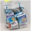 Image 1 : BAG OF ASSORTED BANDAGES.
