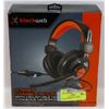 Image 1 : BLACKWEB STEREO GAMING HEADSET WITH