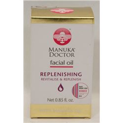 MANUKA DOCTOR REPLENISHING FACIAL OIL