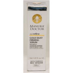 MANUKA DOCTOR GOLD DUST FIRMING SERUM