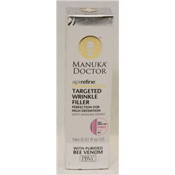 MANUKA DOCTOR TARGETED WRINKLE FILLER