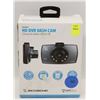 Image 1 : SCOSCHE 1080P HD DASH CAMERA W/ NIGHT VIS