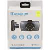 Image 1 : SCOSCHE 1080P HD DASH CAMERA W/ NIGHT VIS