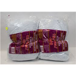 2LB OF 100% ACRYLIC YARN