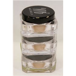 THREE NEW MICABELLA CAPUCCINO MF-5  MINERAL