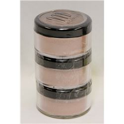 THREE NEW MICABELLA LIGHT KISSES FB-4 FACE & BODY