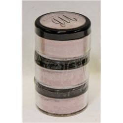 THREE NEW MICABELLA GLIMMER FB-5 FACE & BODY