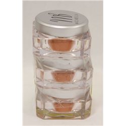 THREE NEW MICABELLA DESERT ROSE MB-2 MINERAL