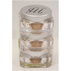 THREE NEW MICABELLA CREME CARAMEL MF-06 MINERAL