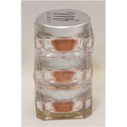 THREE NEW MICABELLA  DESERT DUSK MB-2 MINERAL