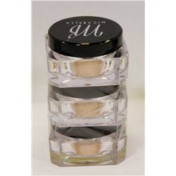 THREE NEW MICABELLA PORCELAIN MF-1 MINERAL