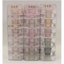 THREE NEW MICABELLA NATURAL MINERAL SHIMMER