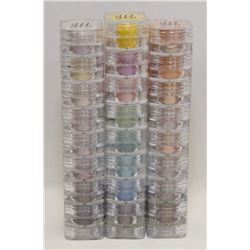 THREE NEW MICABELLA NATURAL MINERAL SHIMMER