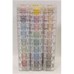 THREE NEW MICABELLA NATURAL MINERAL SHIMMER