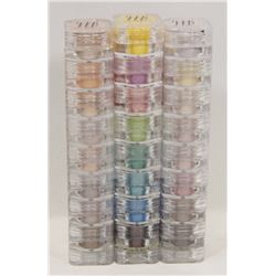 THREE NEW MICABELLA NATURAL MINERAL SHIMMER